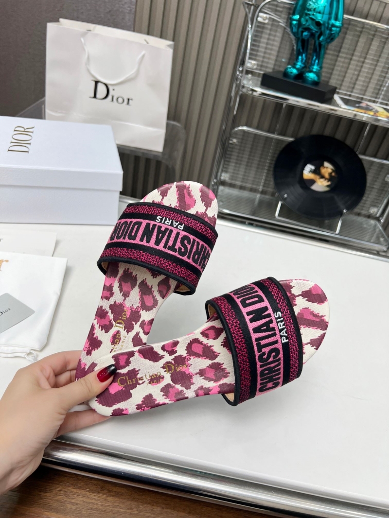 Christian Dior Slippers